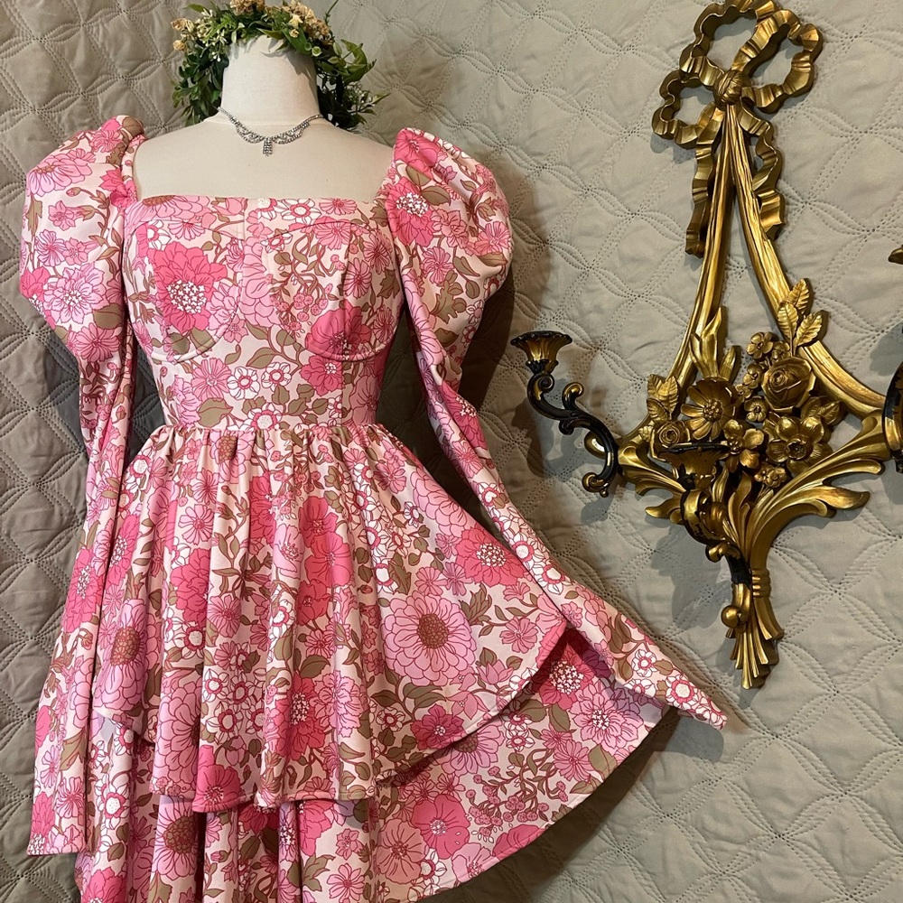 Selkie Boleyn Dress 💕